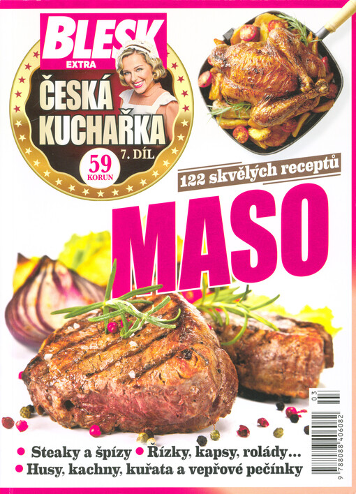 Česká kuchařka. 7. díl, Maso
