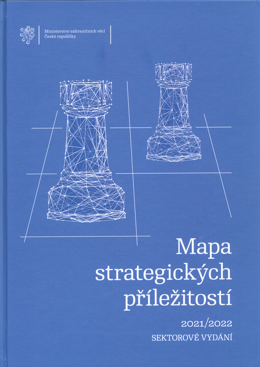 Mapa strategických příležitostí : 2021/2022 : sektorové vydání