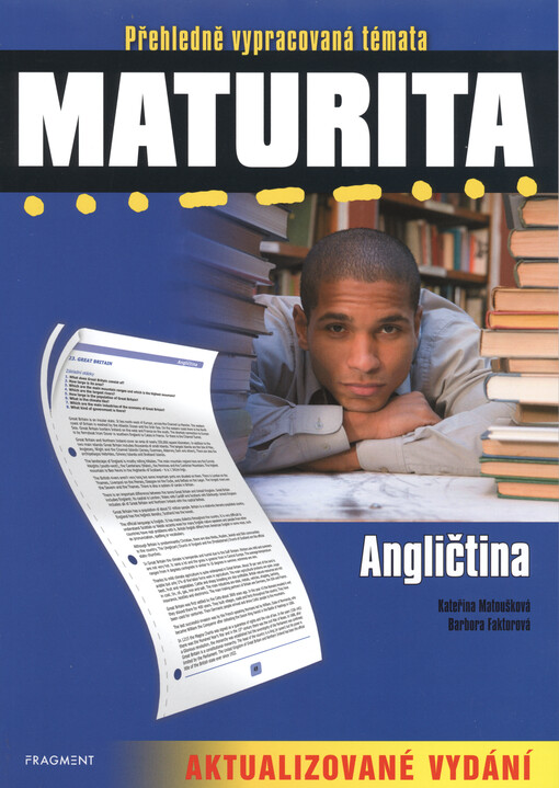 Angličtina : přehledně vypracovaná témata