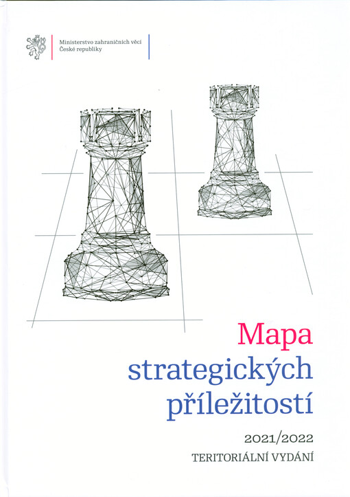 Mapa strategických příležitostí : 2021/2022 : teritoriální vydání