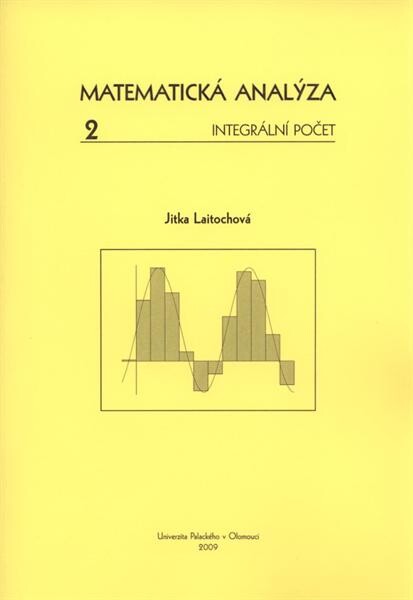 Matematická analýza 2 : integrální počet