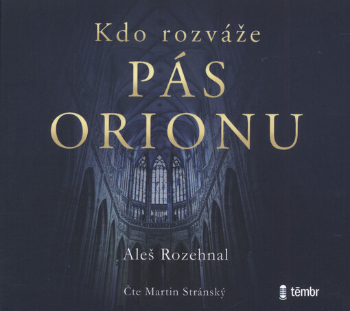 Kdo rozváže pás Orionu