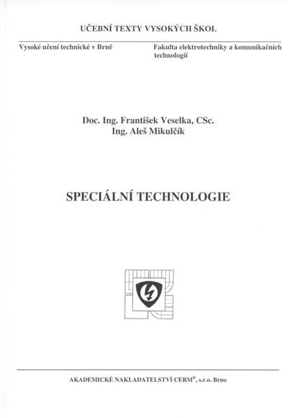 Speciální technologie