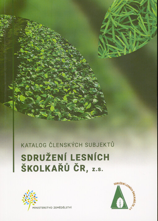 Katalog členských subjektů Sdružení lesních školkařů ČR, z.s.