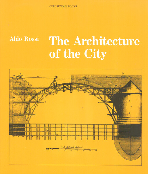 The architecture of the city