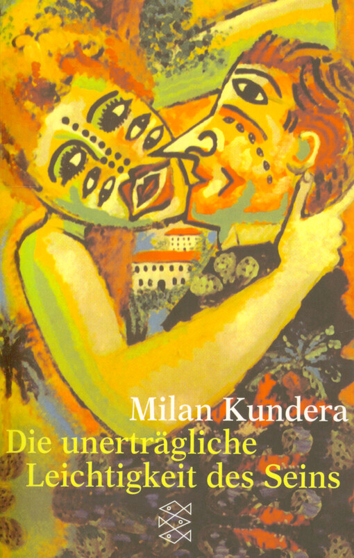 Die unerträgliche Leichtigkeit des Seins : Roman