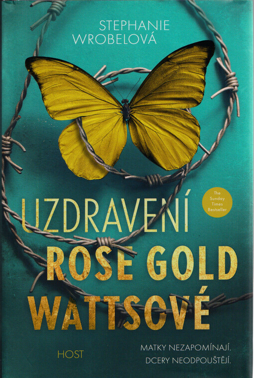 Uzdravení Rose Gold Wattsové