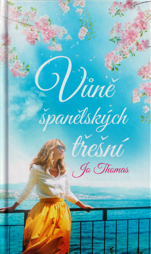 Vůně španělských třešní