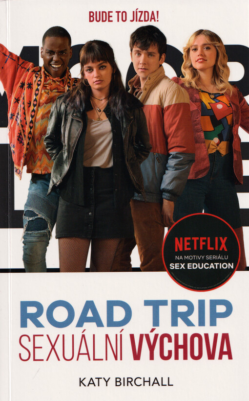 Sexuální výchova. Road trip