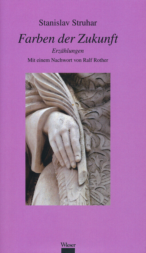 Farben der Zukunft : Erzählungen