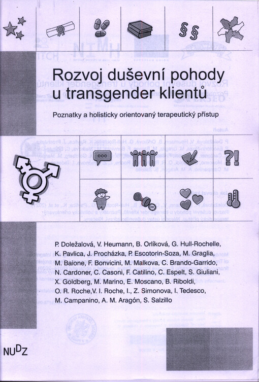 Rozvoj duševní pohody u transgender klientů
