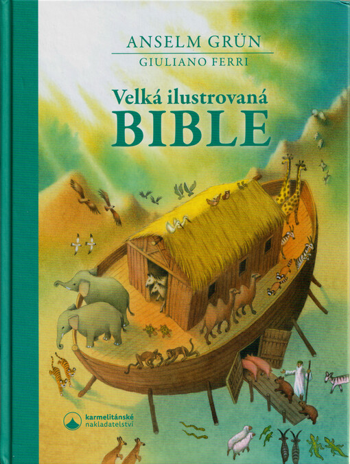 Velká ilustrovaná bible