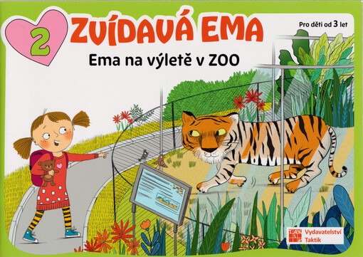 Ema na výletě v ZOO