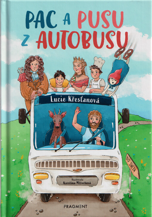 Pac a pusu z autobusu