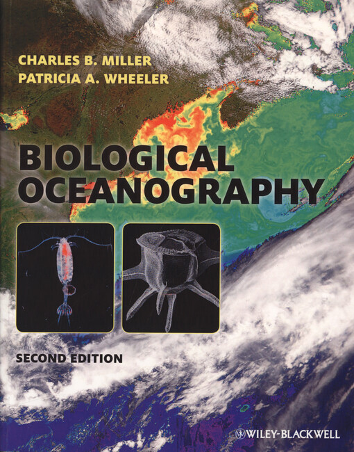 Biological oceanography