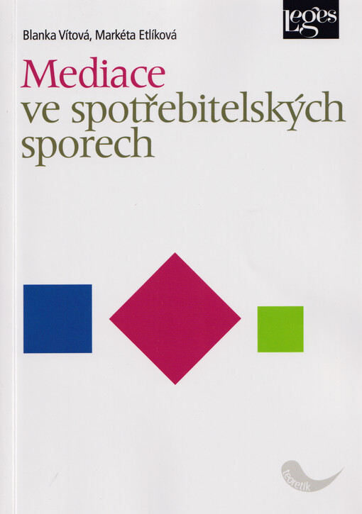 Mediace ve spotřebitelských sporech
