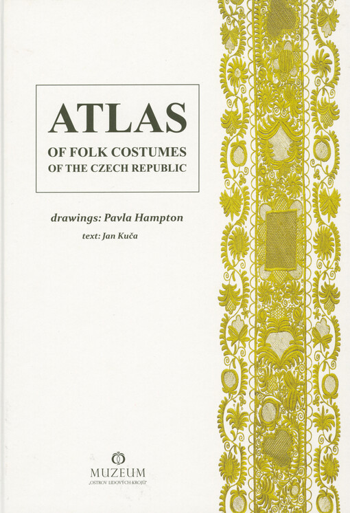 Atlas of folk costumes of the Czech Republic