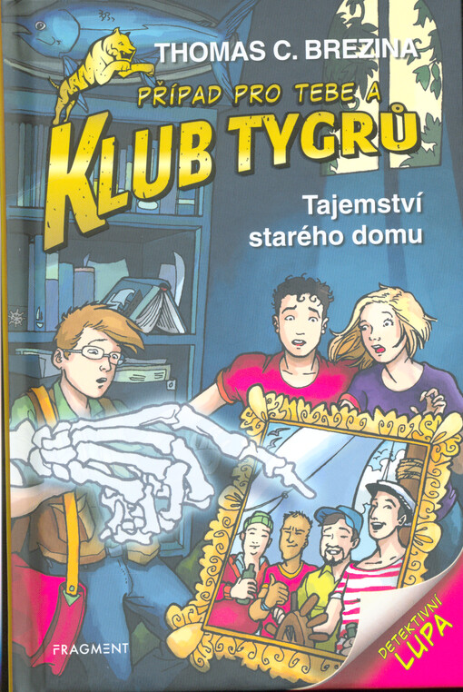 Tajemství starého domu