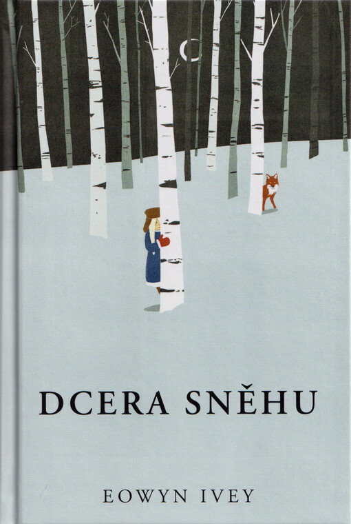 Dcera sněhu : román