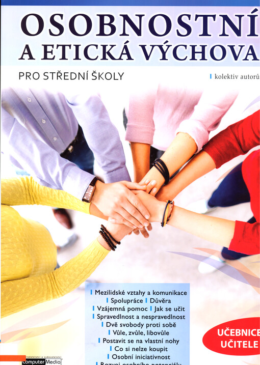 Osobnostní a etická výchova pro střední školy : učebnice učitele