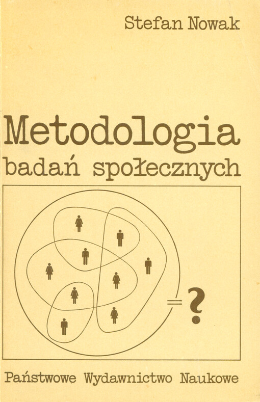 Metodologia badań społecznych