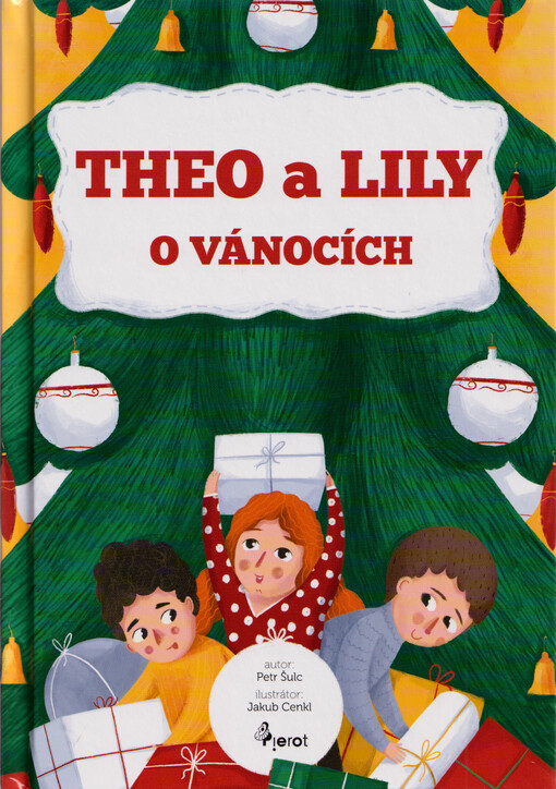 Theo a Lily. O Vánocích