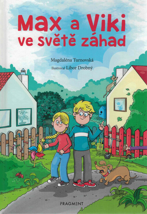 Max a Viki ve světě záhad