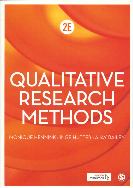 Qualitative research methods