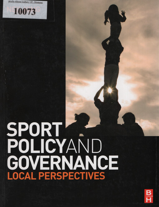 Sport policy and governance : local perspectives