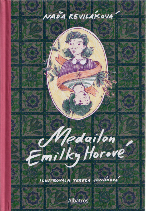 Medailon Emilky Horové