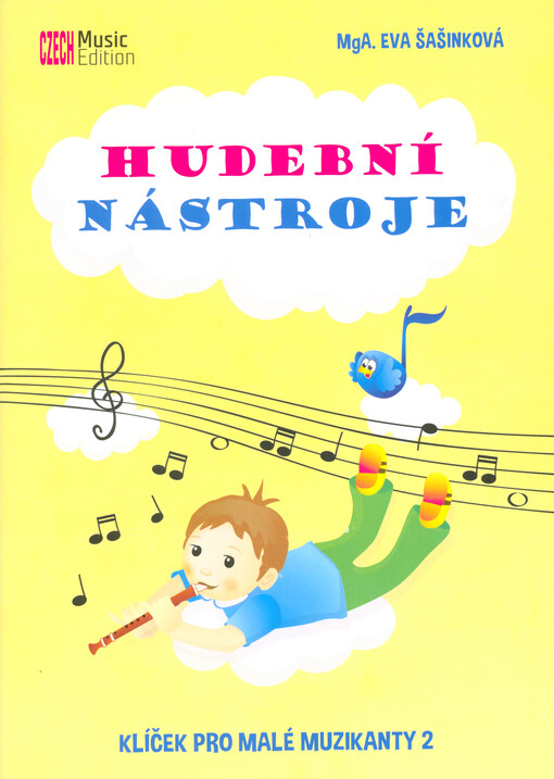 Klíček pro malé muzikanty. 2, Hudební nástroje