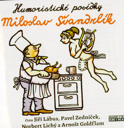 Humoristické povídky