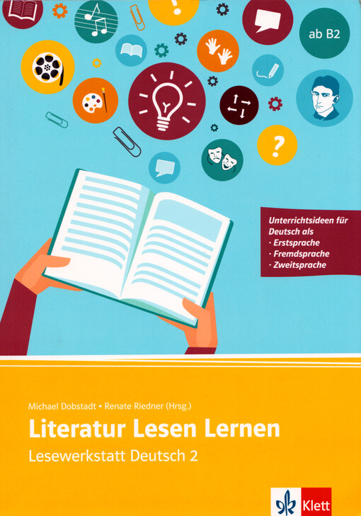Literatur Lesen Lernen : Lesewerkstatt Deutsch 2