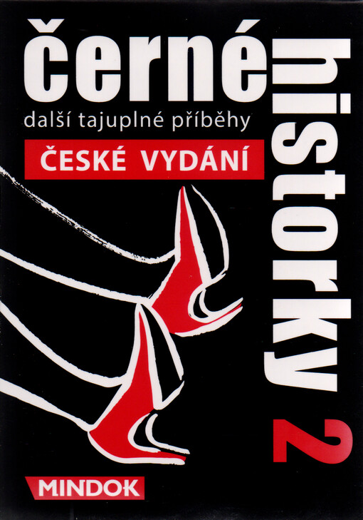 Černé historky 2 : další tajuplné příběhy