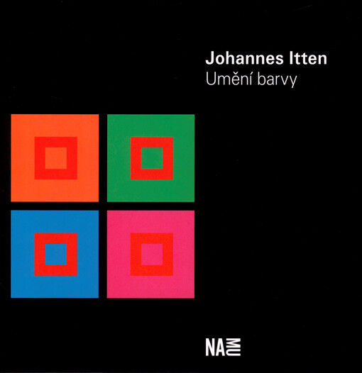 Umění barvy: subjektivní prožívání a objektivní poznávání jako cesta ke vnímání umění