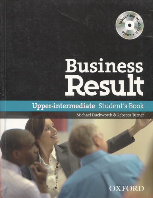 Business result. Upper-intermediate. Student's book