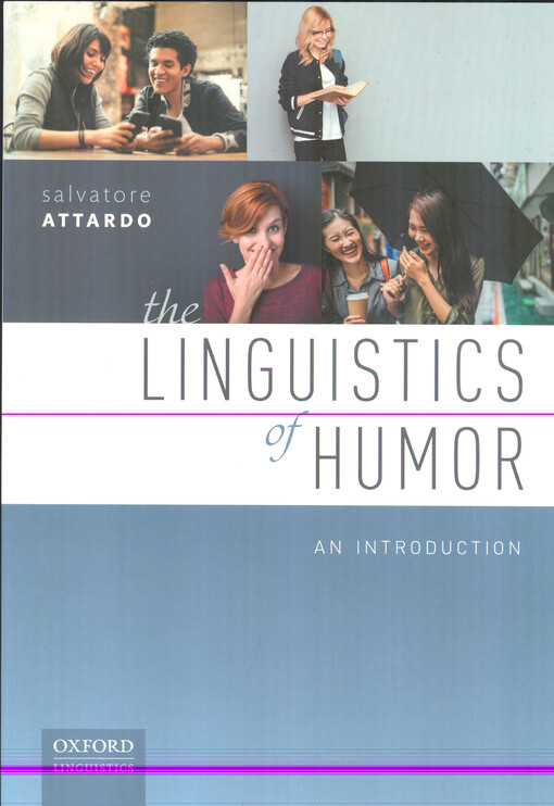 The linguistics of humor :an introduction