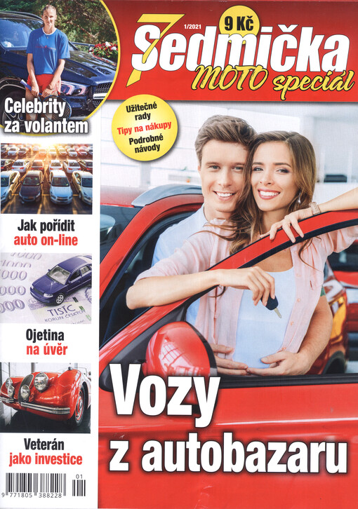 Sedmička moto speciál