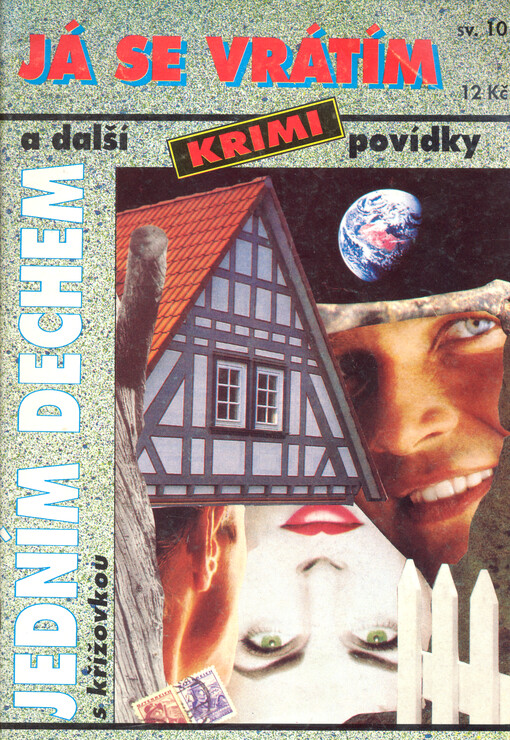 Já se vrátím a další krimi povídky