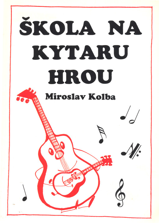 Škola na kytaru hrou