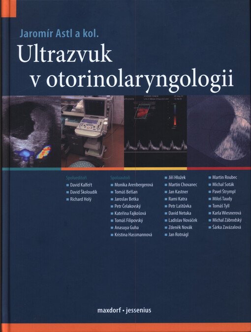 Ultrazvuk v otorinolaryngologii