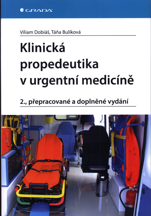 Klinická propedeutika v urgentní medicíně