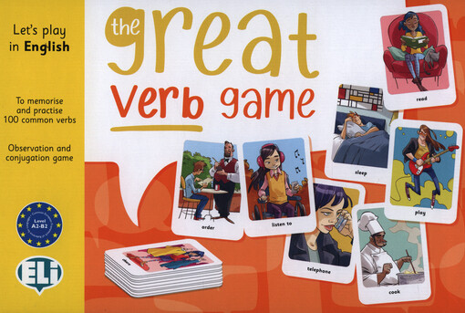 The great verb game