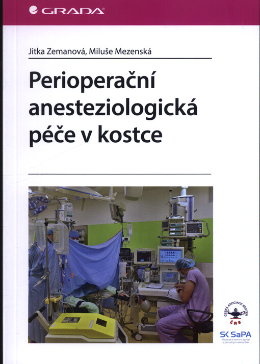 Perioperační anesteziologická péče v kostce
