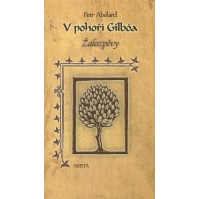 V pohoří Gilbóa : žalozpěvy