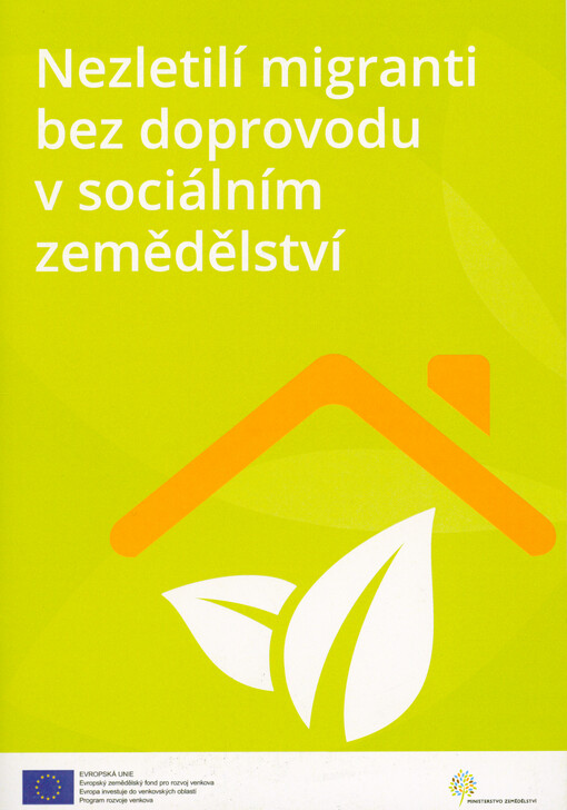 Nezletilí migranti bez doprovodu v sociálním zemědělství