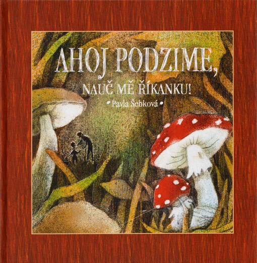 Ahoj podzime, nauč mě říkanku!