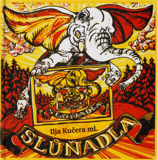 Slůňadla : deset příběhů pro děti a jejich dospělé