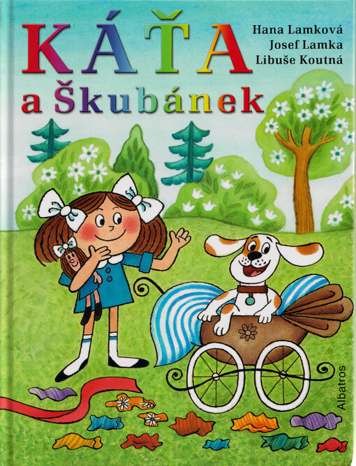 Káťa a Škubánek