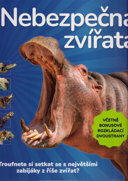 Nebezpečná zvířata